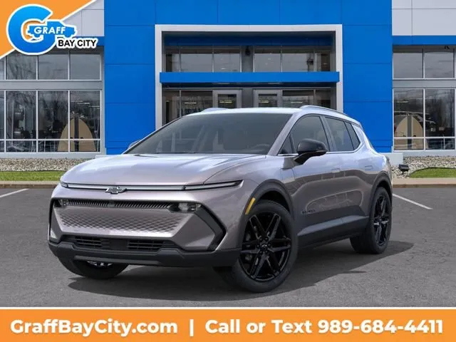 2026 Chevrolet Equinox EV 2LT - Photo 6