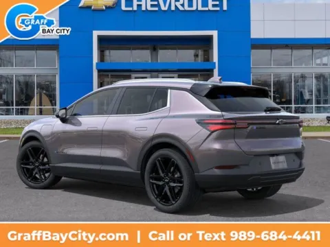 Another view of 2026 Chevrolet Equinox EV LT for sale in Bay City, MI at Graff Chevrolet, INC.