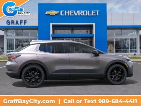 More photos of 2026 Chevrolet Equinox EV LT at Graff Chevrolet, INC., MI
