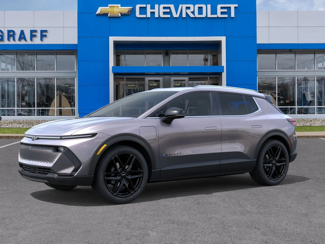 2026 Chevrolet Equinox EV 2LT - Photo 27