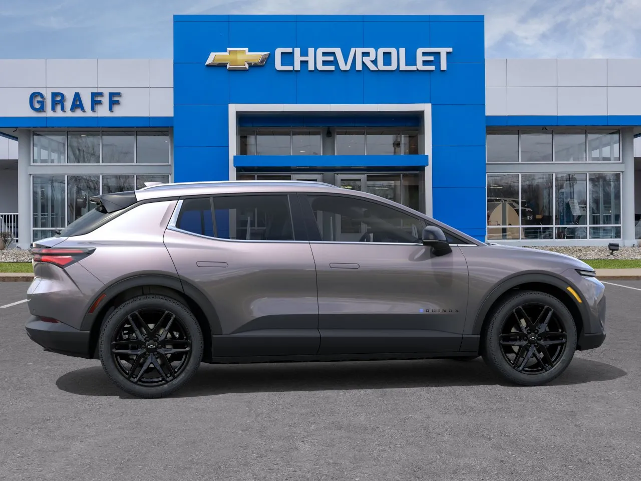 2026 Chevrolet Equinox EV 2LT - Photo 30