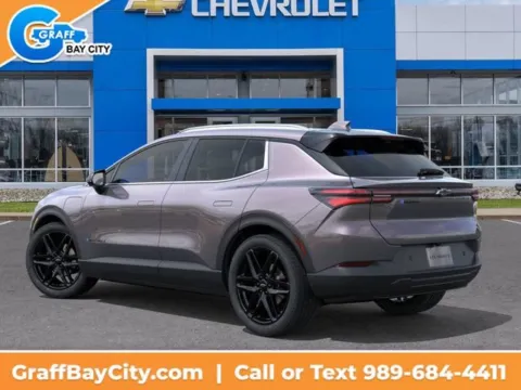 Another view of 2026 Chevrolet Equinox EV LT for sale in Bay City, MI at Graff Chevrolet, INC.