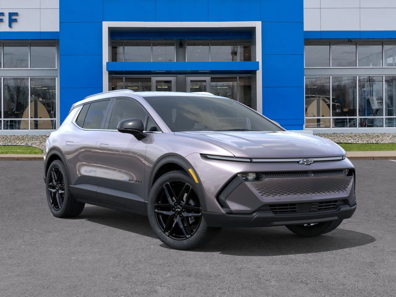 2026 Chevrolet Equinox EV 2LT - Photo 32