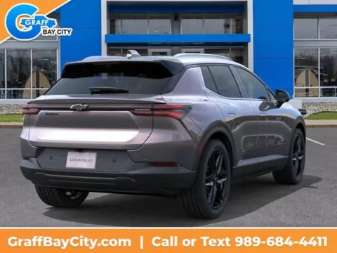 More photos of 2026 Chevrolet Equinox EV LT at Graff Chevrolet, INC., MI