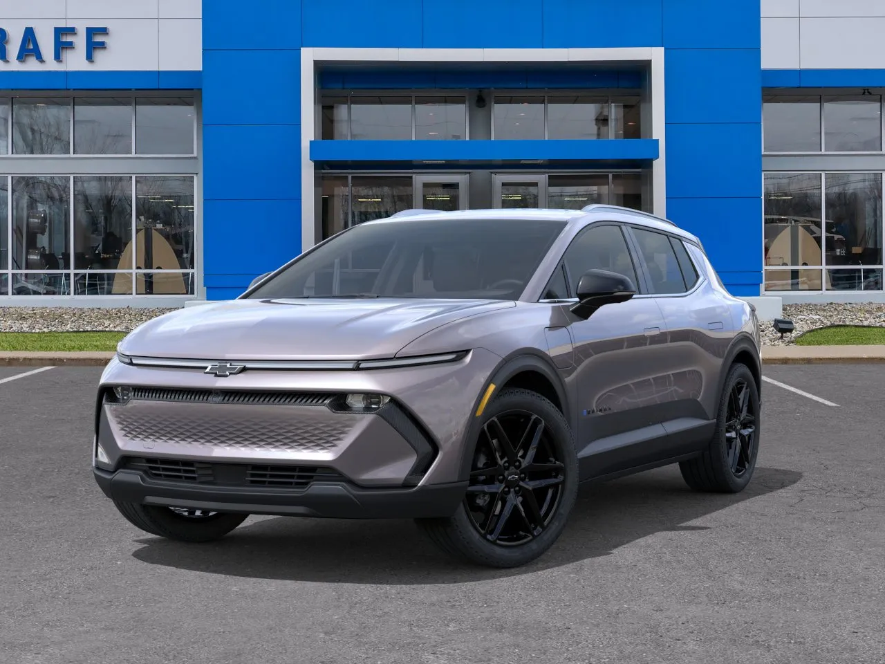 2026 Chevrolet Equinox EV 2LT - Photo 31