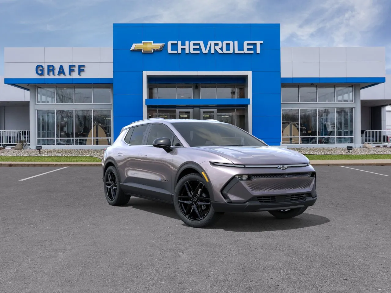 2026 Chevrolet Equinox EV 2LT - Photo 26