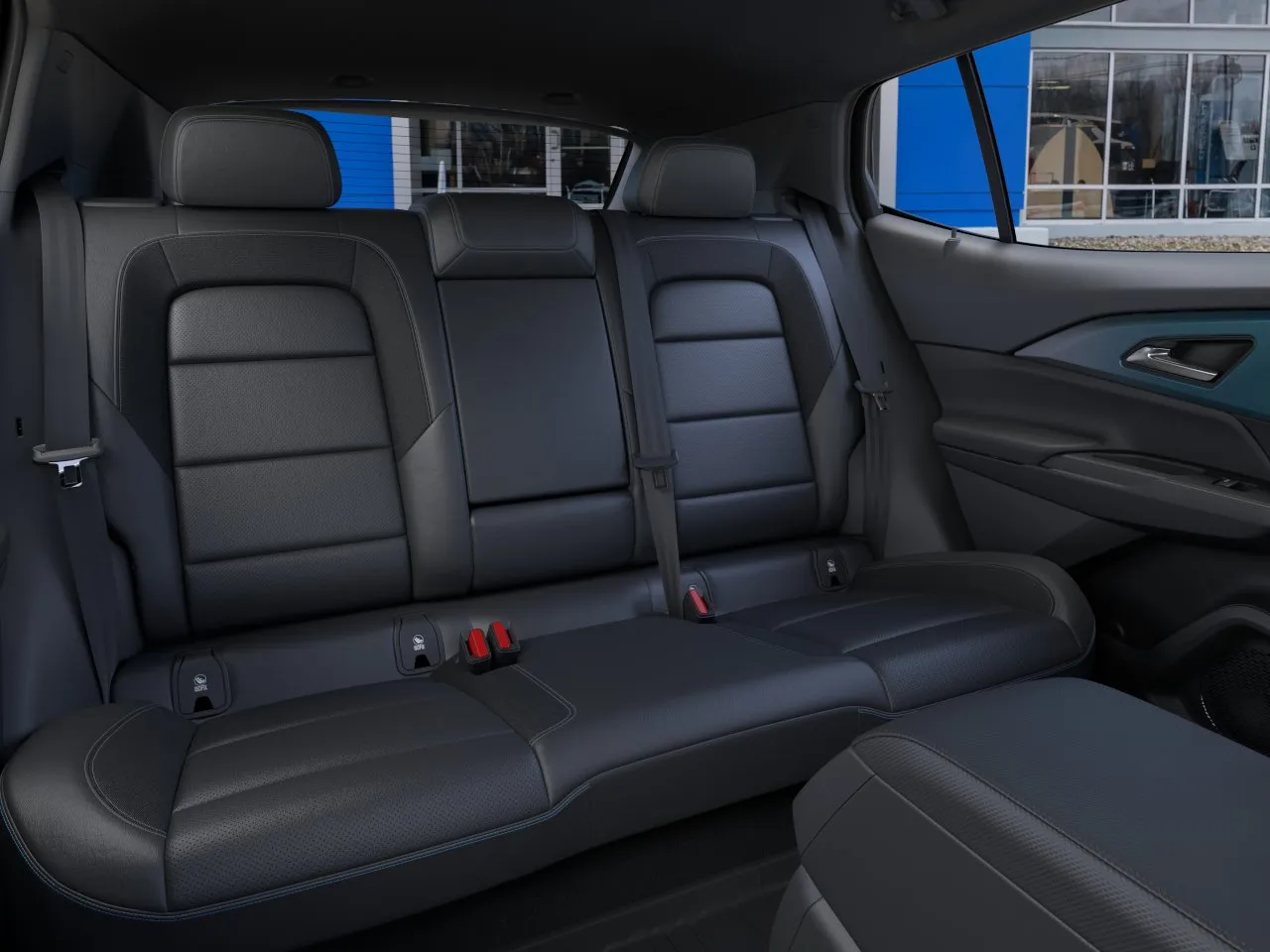 2026 Chevrolet Equinox EV 2LT - Photo 42