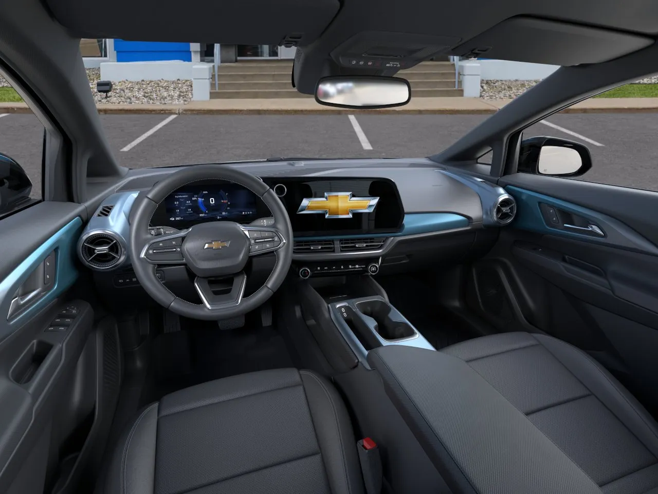 2026 Chevrolet Equinox EV 2LT - Photo 40