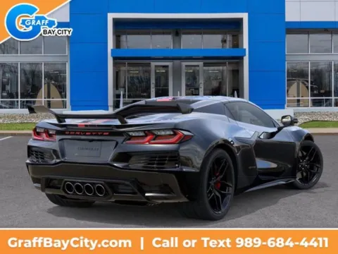 More photos of 2026 Chevrolet Corvette Z06 3LZ at Graff Chevrolet, INC., MI