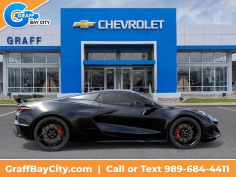 More photos of 2026 Chevrolet Corvette Z06 3LZ at Graff Chevrolet, INC., MI
