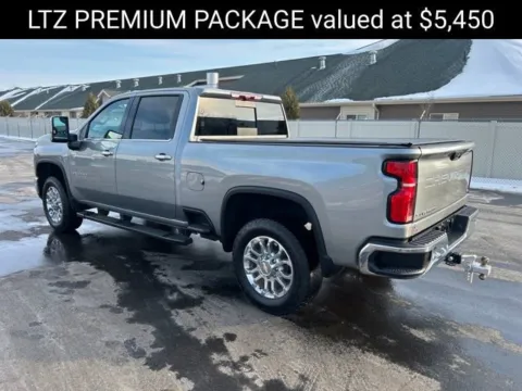 Another view of 2025 Chevrolet Silverado 2500 HD LTZ for sale in Bay City, MI at Graff Chevrolet, INC.
