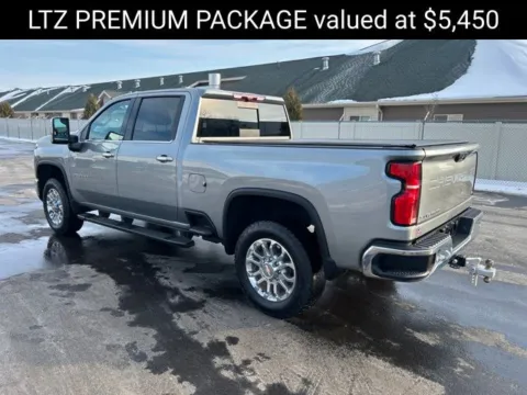 Another view of 2025 Chevrolet Silverado 2500HD LTZ for sale in Bay City, MI at Graff Chevrolet, INC.
