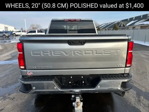 More photos of 2025 Chevrolet Silverado 2500HD LTZ at Graff Chevrolet, INC., MI