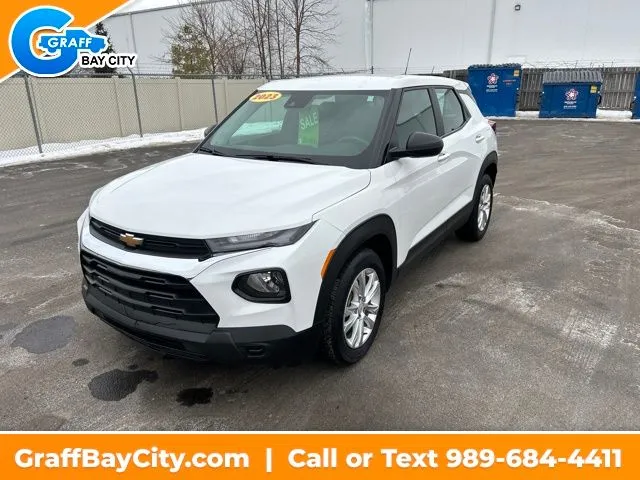 2023 Chevrolet TrailBlazer LS for sale in Bay City, MI