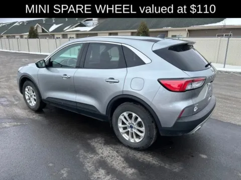 Another view of 2022 Ford Escape SE for sale in Bay City, MI at Graff Chevrolet, INC.
