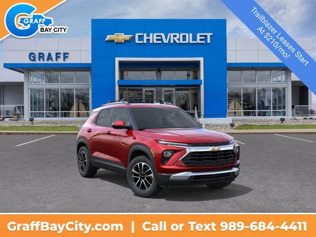 2026 Chevrolet TrailBlazer LT for sale in Bay City, MI