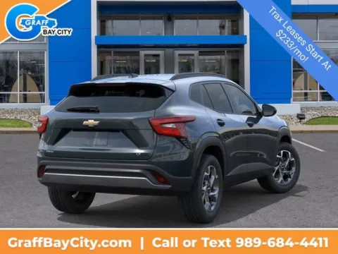 More photos of 2026 Chevrolet Trax LT at Graff Chevrolet, INC., MI