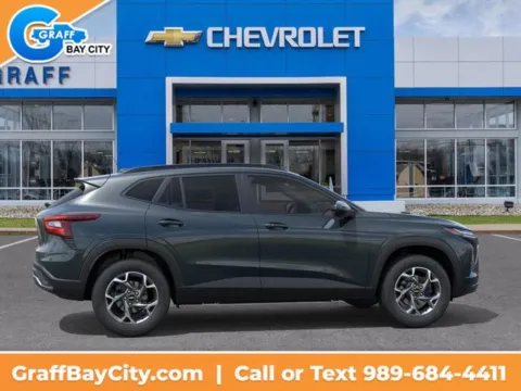 More photos of 2026 Chevrolet Trax LT at Graff Chevrolet, INC., MI