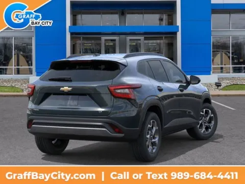 More photos of 2026 Chevrolet Trax LT at Graff Chevrolet, INC., MI