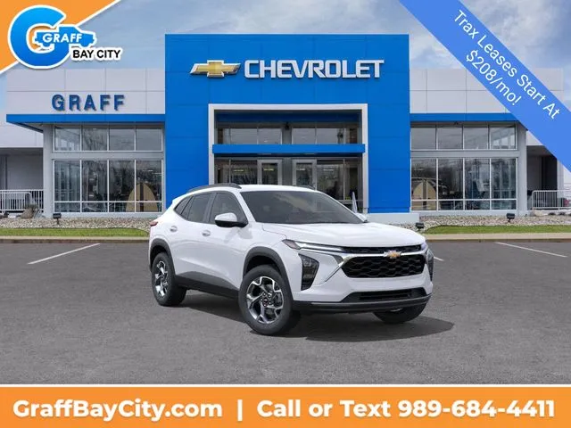 2026 Chevrolet Trax LT for sale in Bay City, MI