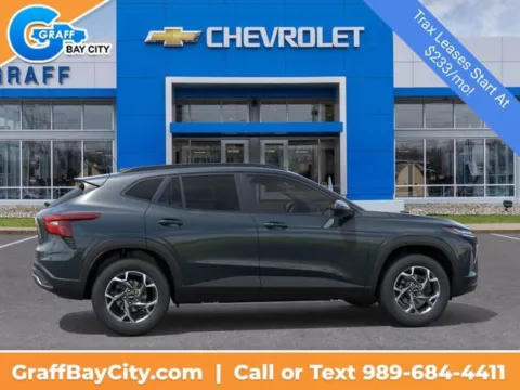 More photos of 2026 Chevrolet Trax LT at Graff Chevrolet, INC., MI