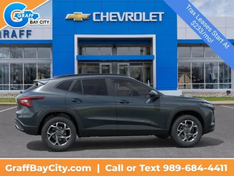 More photos of 2026 Chevrolet Trax LT at Graff Chevrolet, INC., MI