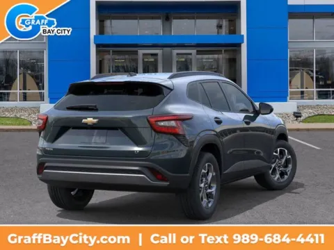 More photos of 2026 Chevrolet Trax LT at Graff Chevrolet, INC., MI