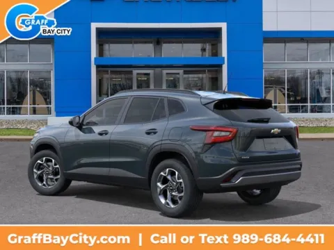 Another view of 2026 Chevrolet Trax LT for sale in Bay City, MI at Graff Chevrolet, INC.