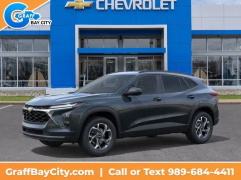 Photos of 2026 Chevrolet Trax LT for sale in Bay City, MI at Graff Chevrolet, INC.