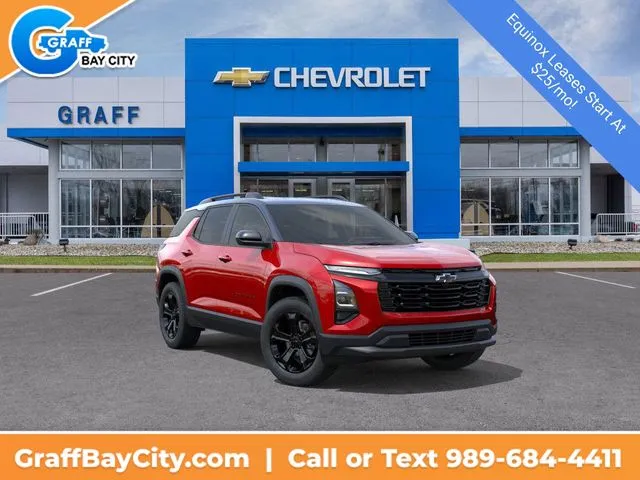 2026 Chevrolet Equinox LT for sale in Bay City, MI