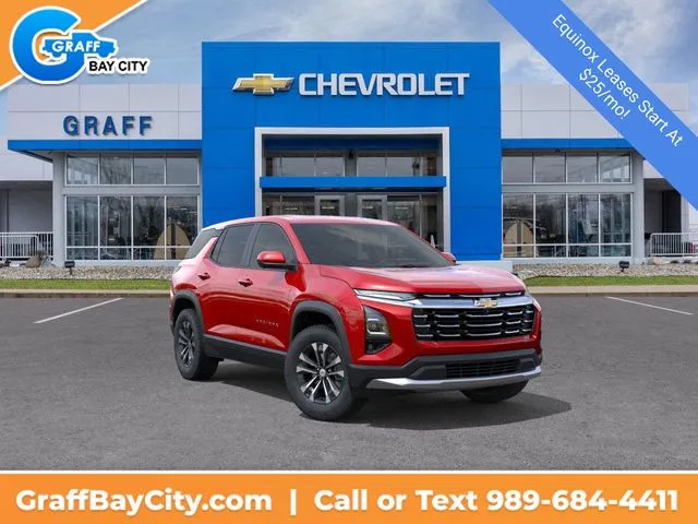 2026 Chevrolet Equinox LT for sale in Bay City, MI