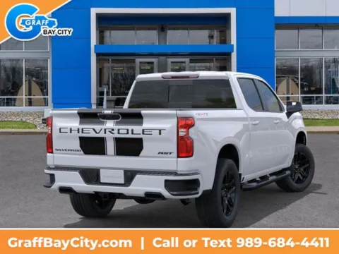 More photos of 2026 Chevrolet Silverado 1500 RST at Graff Chevrolet, INC., MI