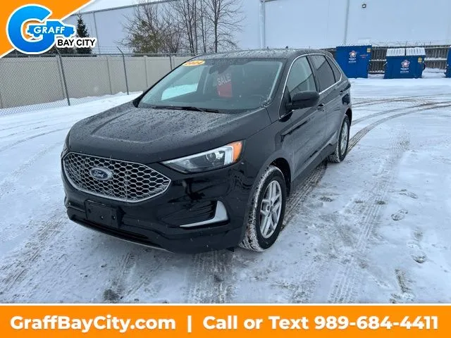 2024 Ford Edge SEL for sale in Bay City, MI