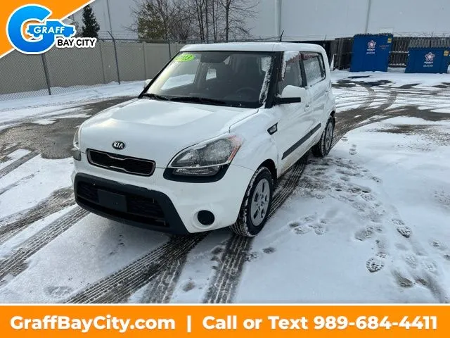 2013 Kia Soul for sale in Bay City, MI