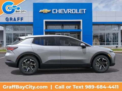 More photos of 2026 Chevrolet Equinox EV LT at Graff Chevrolet, INC., MI