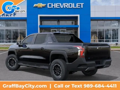 Another view of 2026 Chevrolet Silverado EV Trail Boss for sale in Bay City, MI at Graff Chevrolet, INC.