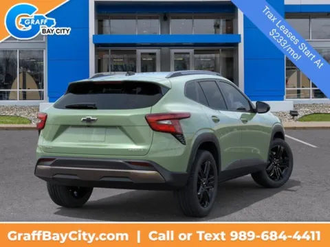 More photos of 2026 Chevrolet Trax ACTIV at Graff Chevrolet, INC., MI