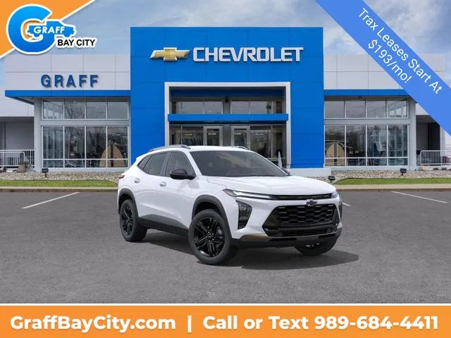 2026 Chevrolet Trax ACTIV for sale in Bay City, MI