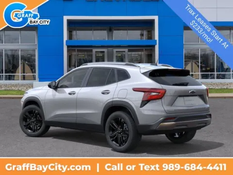 Another view of 2026 Chevrolet Trax ACTIV for sale in Bay City, MI at Graff Chevrolet, INC.