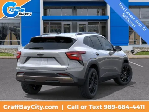 More photos of 2026 Chevrolet Trax ACTIV at Graff Chevrolet, INC., MI