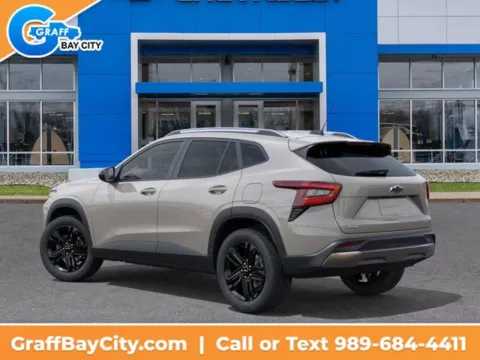 Another view of 2026 Chevrolet Trax ACTIV for sale in Bay City, MI at Graff Chevrolet, INC.
