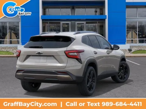 More photos of 2026 Chevrolet Trax ACTIV at Graff Chevrolet, INC., MI