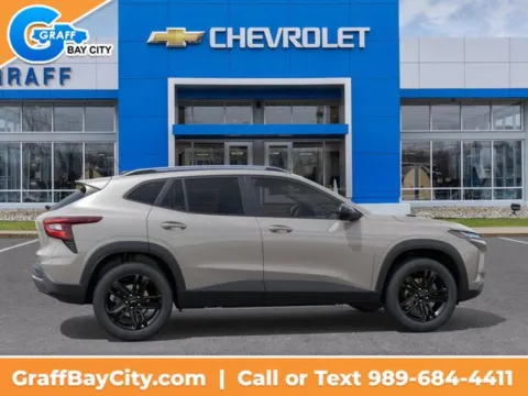 More photos of 2026 Chevrolet Trax ACTIV at Graff Chevrolet, INC., MI
