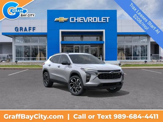 2026 Chevrolet Trax 2RS for sale in Bay City, MI