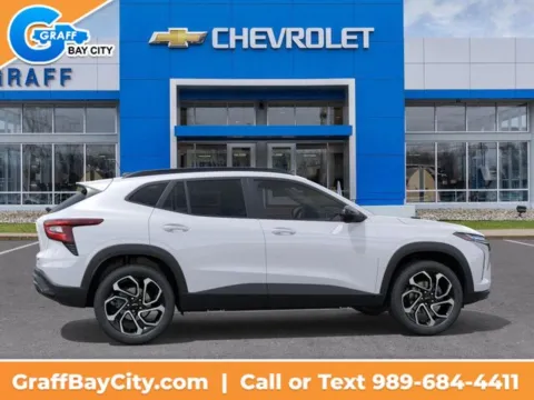 More photos of 2026 Chevrolet Trax 2RS at Graff Chevrolet, INC., MI