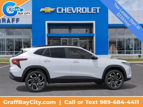 More photos of 2026 Chevrolet Trax 2RS at Graff Chevrolet, INC., MI