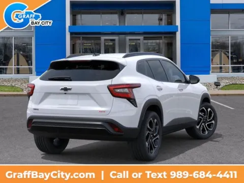 More photos of 2026 Chevrolet Trax 2RS at Graff Chevrolet, INC., MI