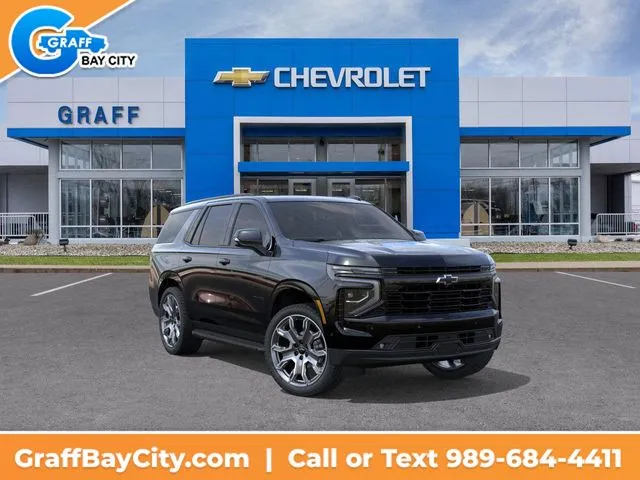 2026 Chevrolet Tahoe RST for sale in Bay City, MI