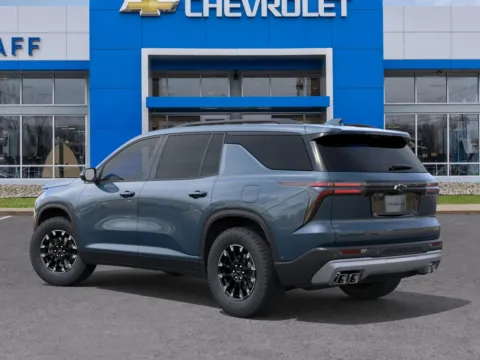 Another view of 2026 Chevrolet Traverse Z71 for sale in Bay City, MI at Graff Chevrolet, INC.
