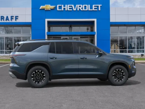 More photos of 2026 Chevrolet Traverse Z71 at Graff Chevrolet, INC., MI